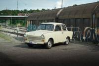 Trabant 601 S (teil Deluxe)
